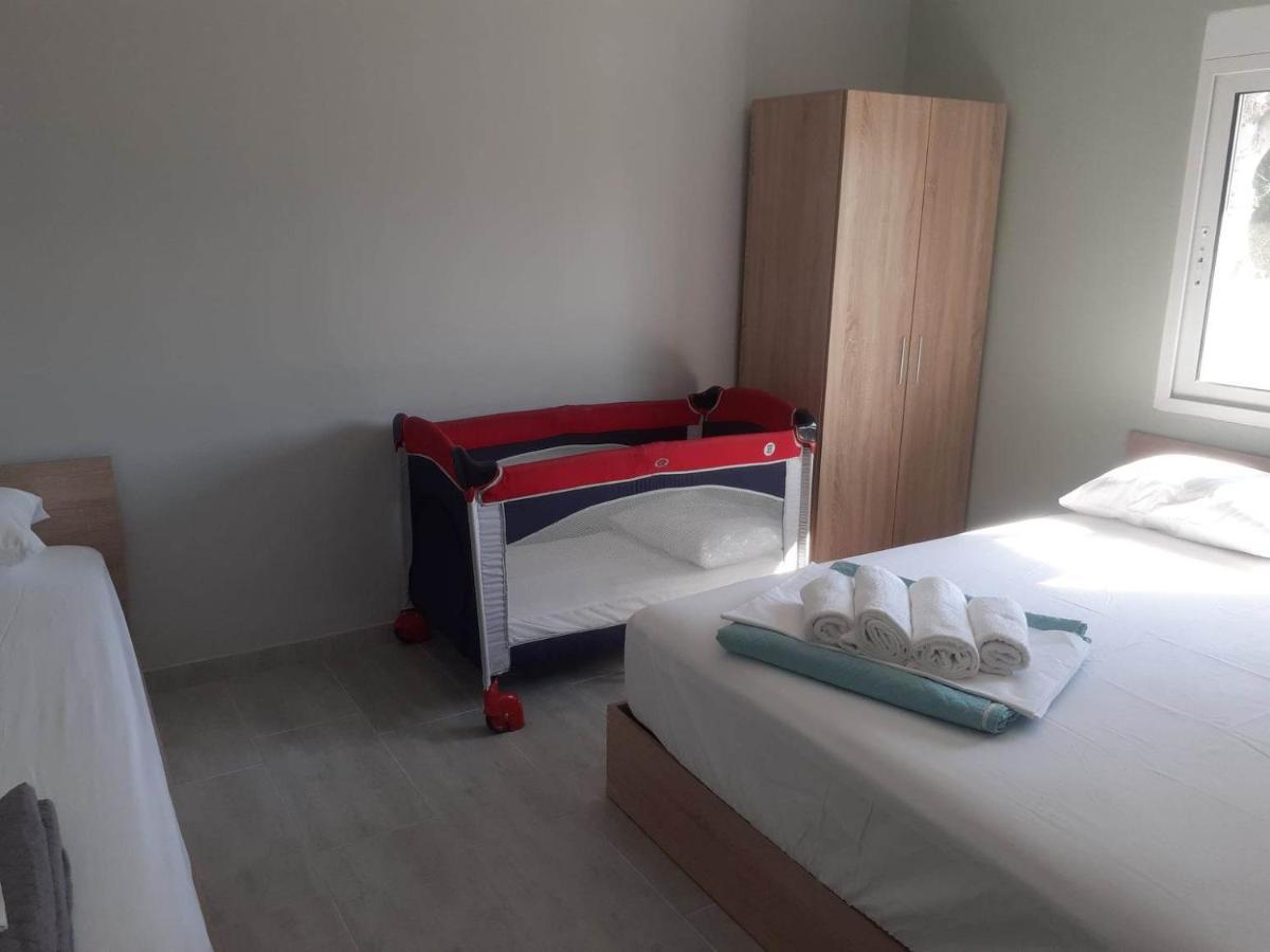 Chalkidiki Beach House Nea Poteidaia Exterior foto