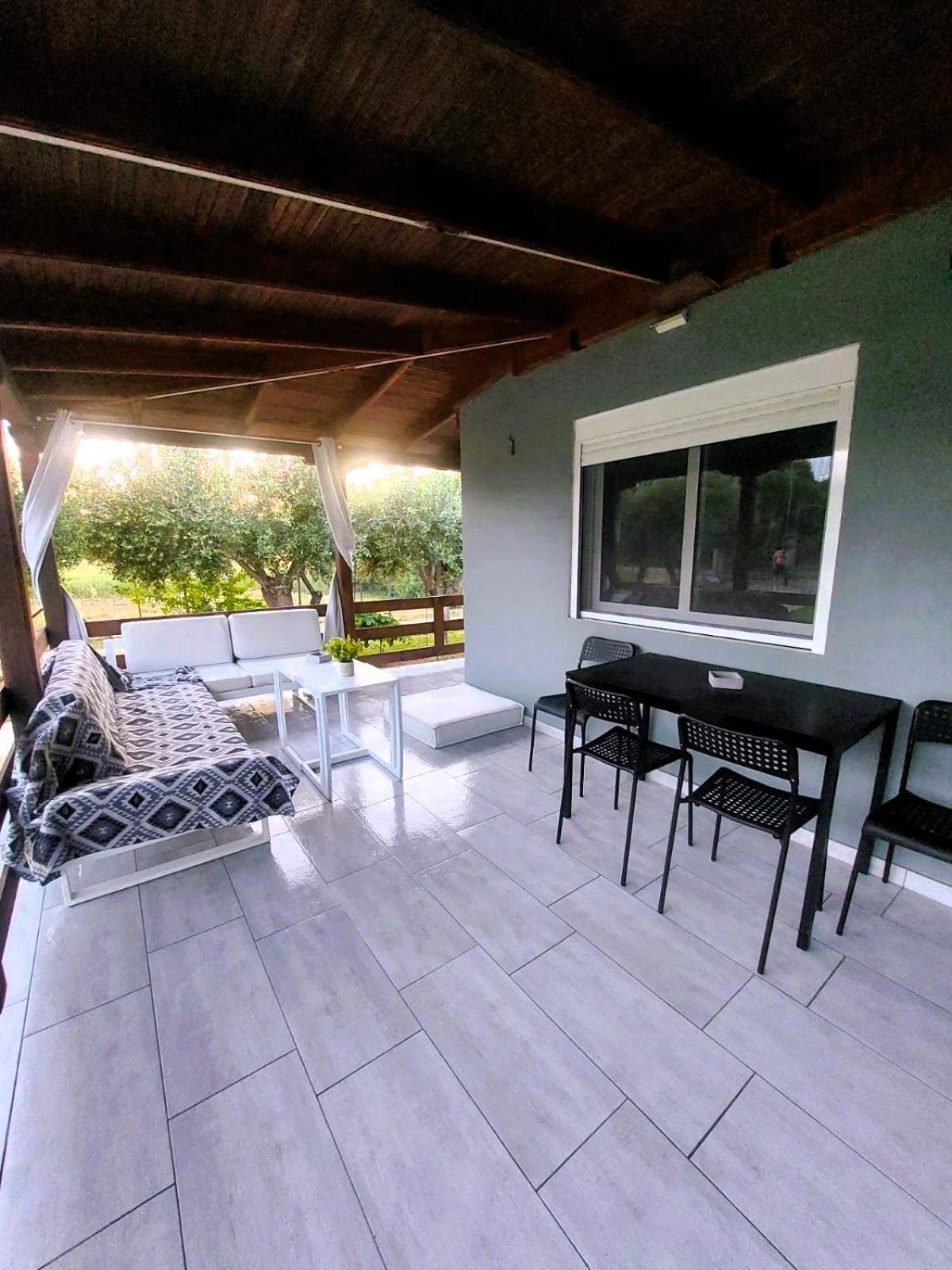 Chalkidiki Beach House Nea Poteidaia Exterior foto