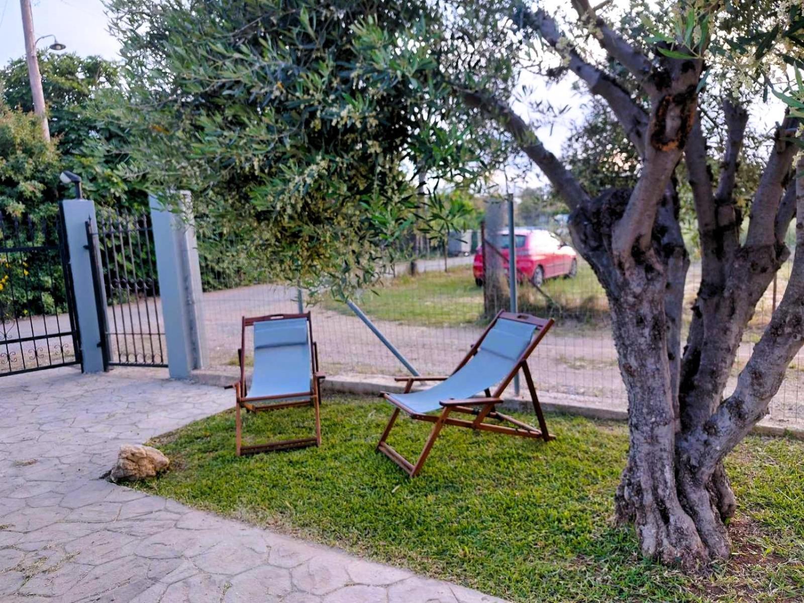 Chalkidiki Beach House Nea Poteidaia Exterior foto